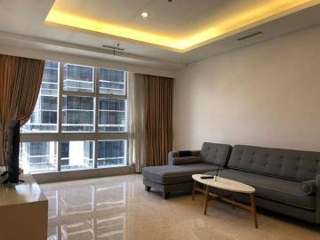 Apartemen disewa di SCBD, Jakarta Selatan