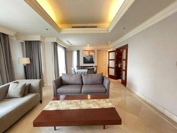 Apartemen disewa di SCBD, Jakarta Selatan