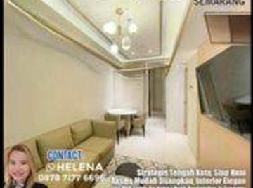 Apartemen disewa di Semarang Tengah, Semarang
