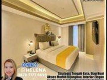 Apartemen disewa di Semarang Tengah, Semarang