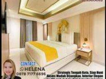 Apartemen disewa di Semarang Tengah, Semarang