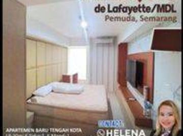 Apartemen disewa di Semarang Tengah, Semarang
