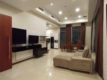 Apartemen disewa di Senopati, Jakarta Selatan