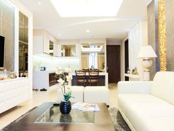 Apartemen disewa di Senopati, Jakarta Selatan