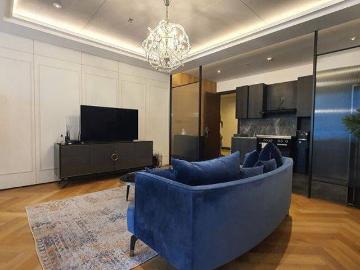 Apartemen disewa di Senopati, Jakarta Selatan