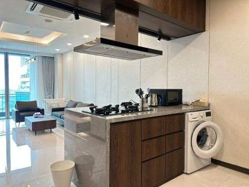 Apartemen disewa di Senopati, Jakarta Selatan