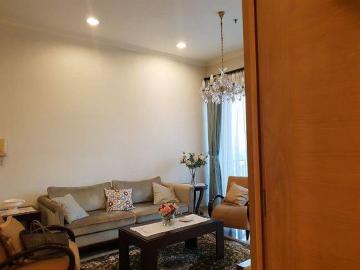 Apartemen disewa di Senayan, Jakarta Selatan