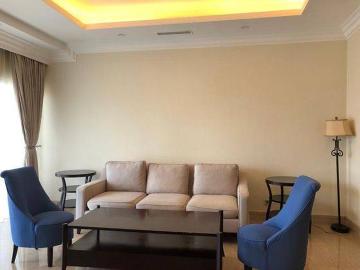 Apartemen disewa di Senayan, Jakarta Selatan