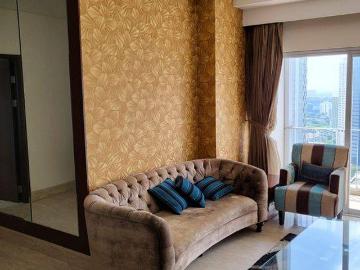 Apartemen disewa di Senayan, Jakarta Selatan