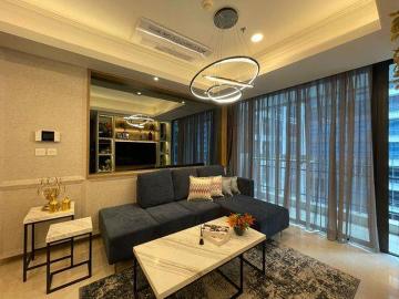 Apartemen disewa di Setiabudi, Jakarta Selatan
