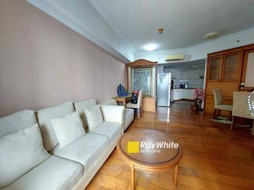 Apartemen disewa di Setiabudi, Jakarta Selatan
