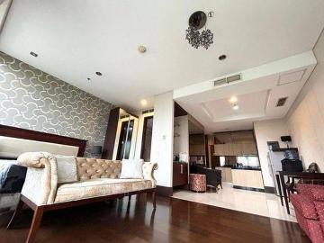 Apartemen disewa di Setiabudi, Jakarta Selatan