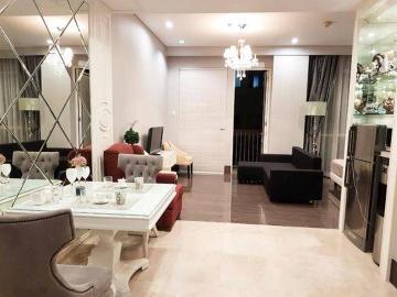 Apartemen disewa di Setiabudi, Jakarta Selatan