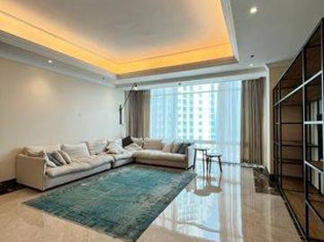 Apartemen disewa di Setiabudi, Jakarta Selatan