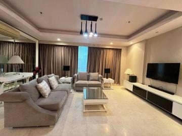 Apartemen disewa di Setiabudi, Jakarta Selatan