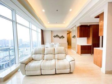Apartemen disewa di Setiabudi, Jakarta Selatan