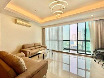 Apartemen disewa di Setiabudi, Jakarta Selatan