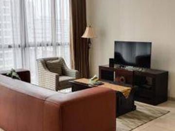 Apartemen disewa di Setiabudi, Jakarta Selatan