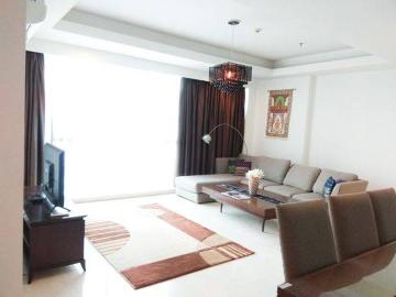 Apartemen disewa di Setiabudi, Jakarta Selatan