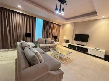 Apartemen disewa di Setiabudi, Jakarta Selatan