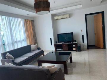 Apartemen disewa di Setiabudi, Jakarta Selatan