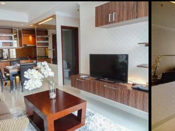 Apartemen disewa di Setiabudi, Jakarta Selatan