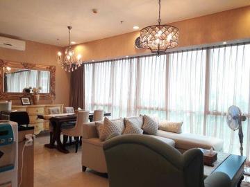 Apartemen disewa di Setiabudi, Jakarta Selatan