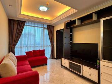Apartemen disewa di Setiabudi, Jakarta Selatan