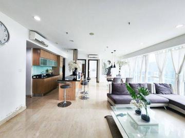 Apartemen disewa di Setiabudi, Jakarta Selatan