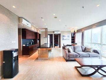 Apartemen disewa di Setiabudi, Jakarta Selatan