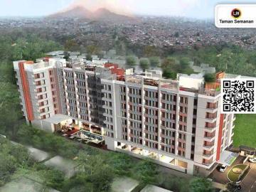 Apartemen disewa di Sleman, Yogyakarta