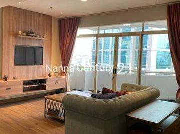 Apartemen disewa di Slipi, Jakarta Barat