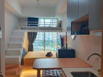 Apartemen disewa di Taman Anggrek, Jakarta Barat