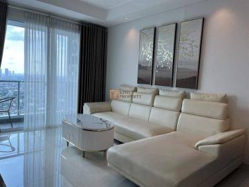 Apartemen disewa di Taman Anggrek, Jakarta Barat