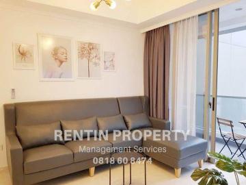 Apartemen disewa di Taman Anggrek, Jakarta Barat