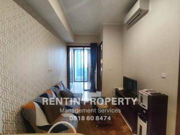 Apartemen disewa di Taman Anggrek, Jakarta Barat