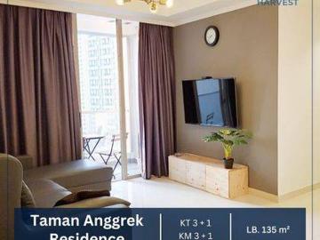 Apartemen disewa di Taman Anggrek, Jakarta Barat