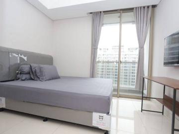 Apartemen disewa di Taman Anggrek, Jakarta Barat