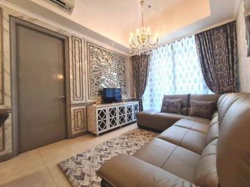 Apartemen disewa di Taman Anggrek, Jakarta Barat