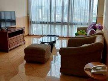 Apartemen disewa di Taman Anggrek, Jakarta Barat