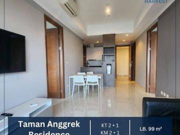 Apartemen disewa di Taman Anggrek, Jakarta Barat