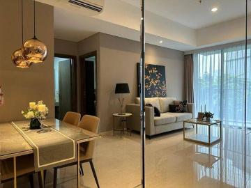 Apartemen disewa di Tanjung Barat, Jakarta Selatan