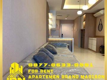 Apartemen disewa di Tanjung Duren, Jakarta Barat