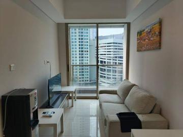Apartemen disewa di Tanjung Duren, Jakarta Barat