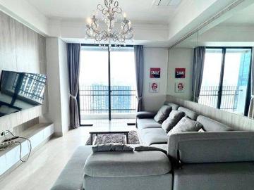 Apartemen disewa di Tebet, Jakarta Selatan