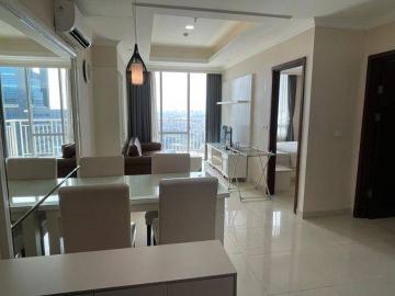 Apartemen disewa di Tebet, Jakarta Selatan
