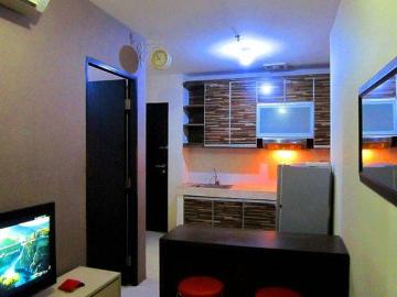 Apartemen disewa di Tebet, Jakarta Selatan