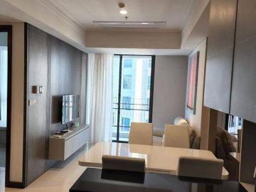 Apartemen disewa di Tebet, Jakarta Selatan