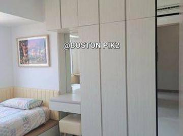 Apartemen disewa di Teluk Naga, Tangerang
