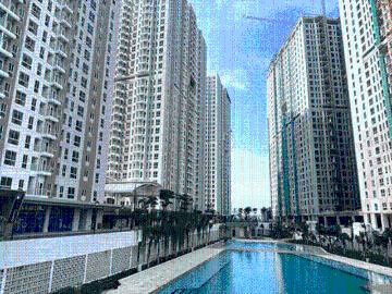 Apartemen disewa di Teluk Naga, Tangerang